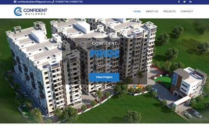 Confident Builders