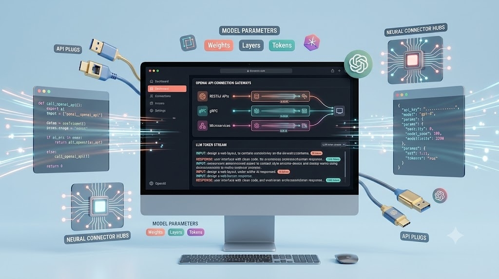 Enterprise AI Integration & API Infrastructure Engineering | Bhavya Web Tech