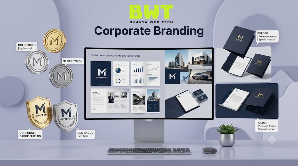 Branding & Visual Identity aspect 0