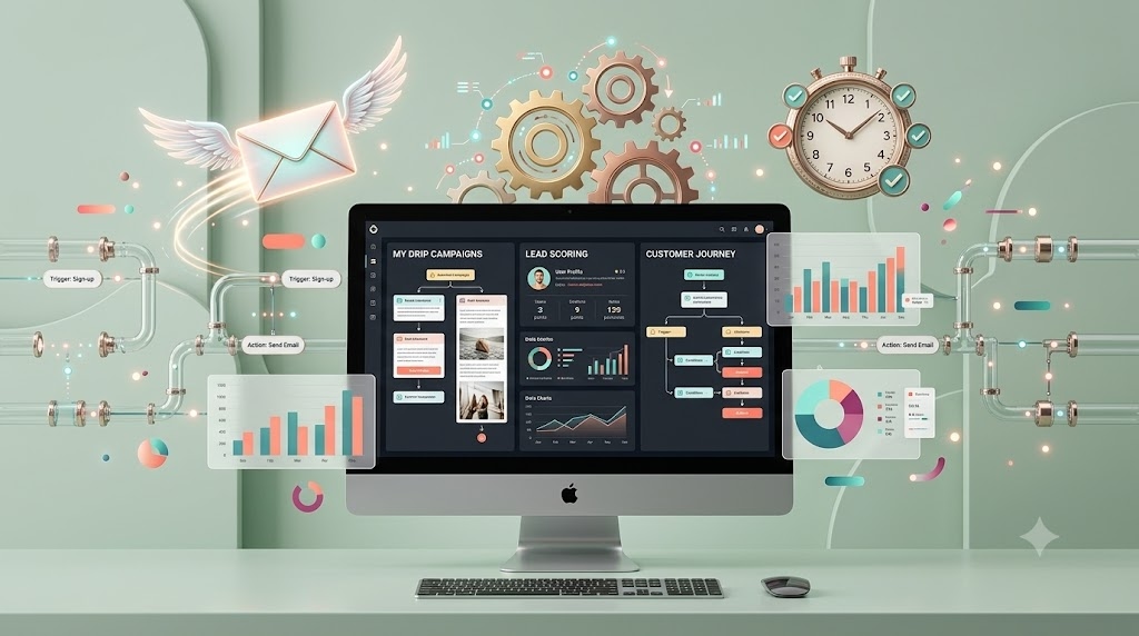 Enterprise Marketing Automation & CRM Integration | Bhavya Web Tech