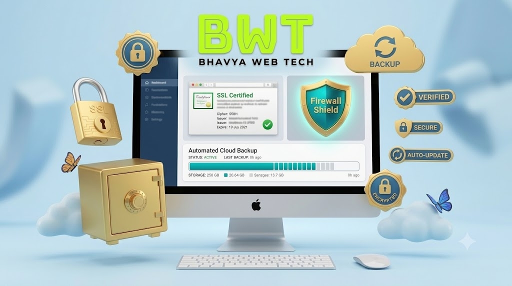 Website Maintenance & AMC aspect 0